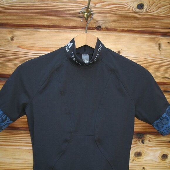 Adidas X Stella McCartney Run Tee Top Heat.Rdy - Picture 5 of 11